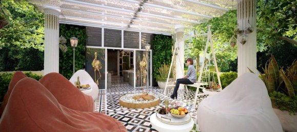 3 rooms Apartment in Kargicak, Turkey No. 10098 10