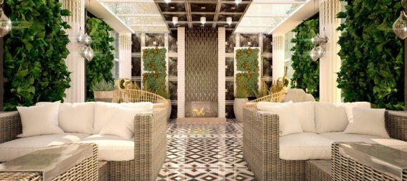 3 rooms Apartment in Kargicak, Turkey No. 10098 9