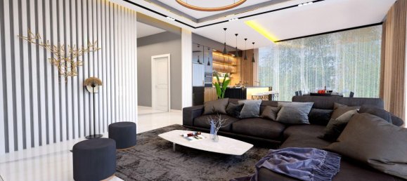 3 rooms Apartment in Kargicak, Turkey No. 10098 13