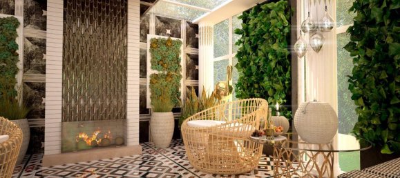 3 rooms Apartment in Kargicak, Turkey No. 10098 8