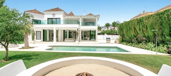 4 chambres Villa à Marbella, Spain No. 96517 14