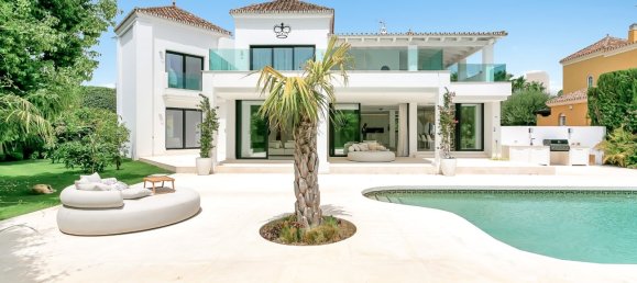 4 chambres Villa à Marbella, Spain No. 96517 15