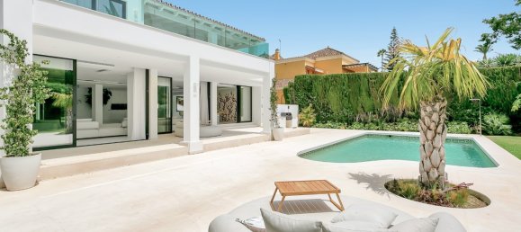 4 chambres Villa à Marbella, Spain No. 96517 16