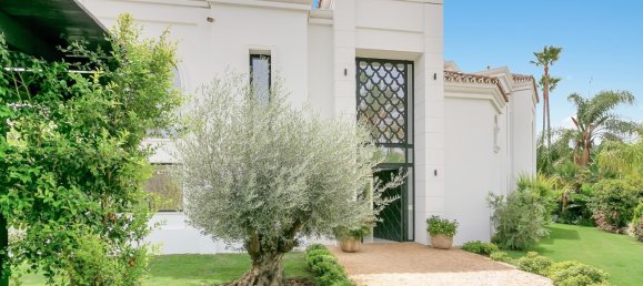 4 chambres Villa à Marbella, Spain No. 96517 20