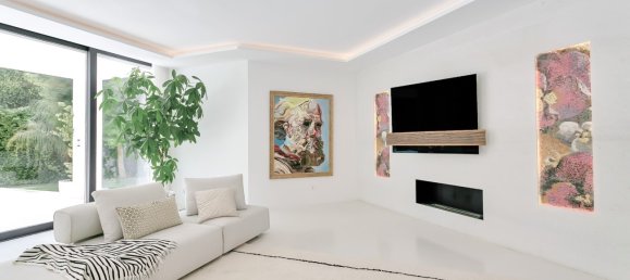 4 chambres Villa à Marbella, Spain No. 96517 6