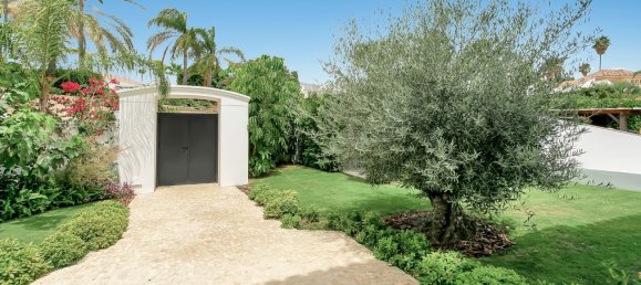 4 chambres Villa à Marbella, Spain No. 96517 24