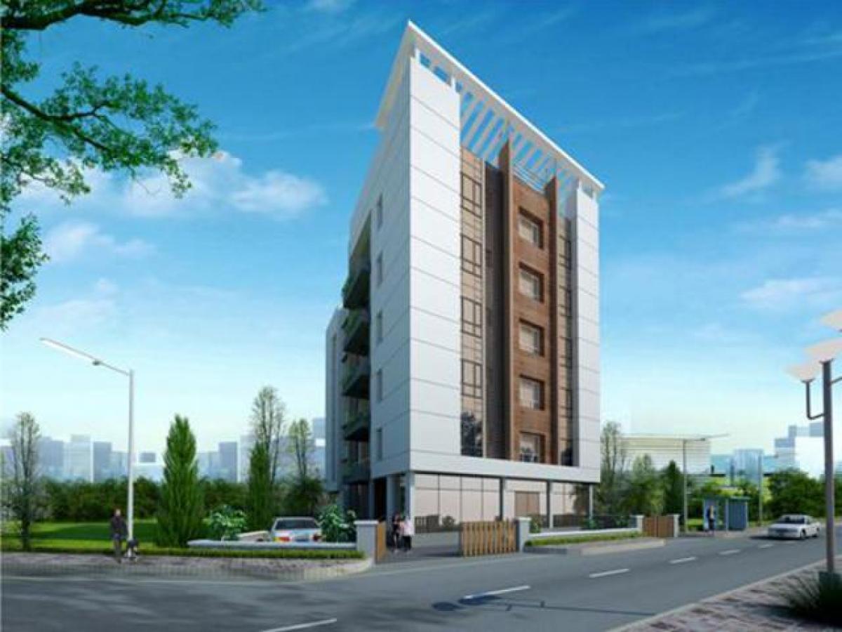 Дом с 3 спальнями в Колката, Индия № 23244