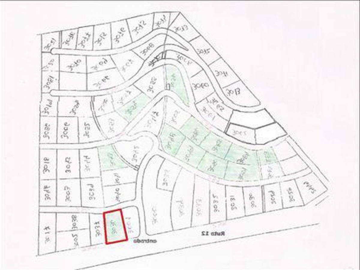  قطعة أرض في Maldonado, Uruguay رقم 14216