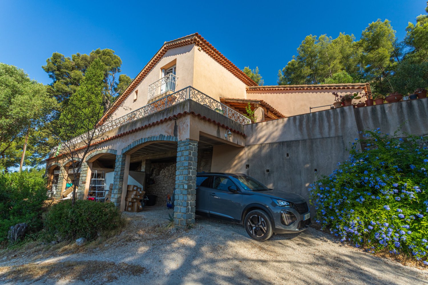 4 غرف نوم منزل في Toulon, France رقم 291149