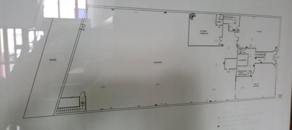 مستودع في Las Palmas De Gran Canaria, Spain 2200متر مربع رقم 61675 3