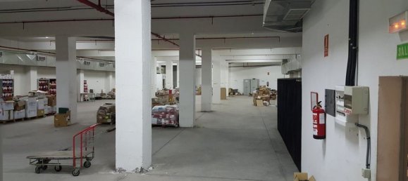 مستودع في Las Palmas De Gran Canaria, Spain 2200متر مربع رقم 61675 4