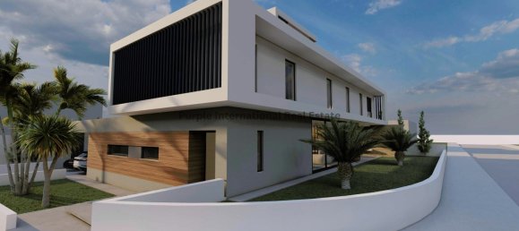 Вилла с 5 спальнями в Ларнака, Кипр № 1237 6