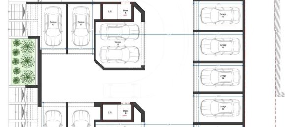 3 غرف نوم بانتهاوس في Pembroke, Malta رقم 1789 7