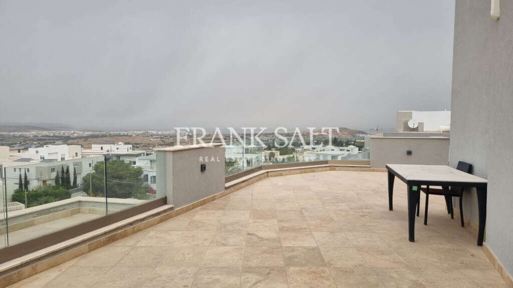 2 chambres Penthouse à Saint Paul's Bay, Malta No. 7589