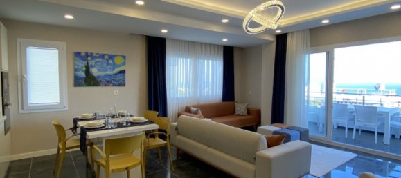 Apartment 2+1 in Mersin, Turkey No. 4713 11