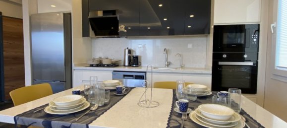 Apartment 2+1 in Mersin, Turkey No. 4713 4