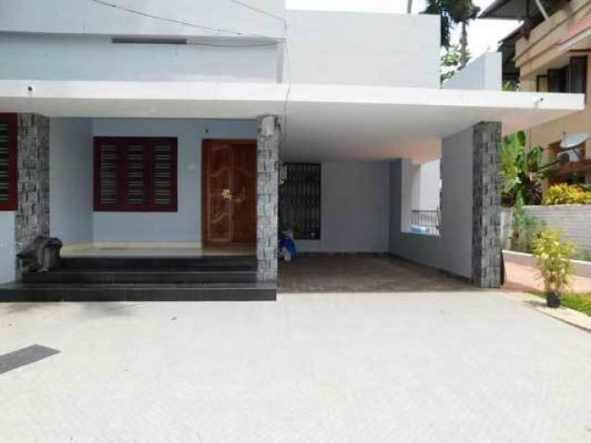 2 bedrooms House in Thiruvananthapuram, India No. 68256