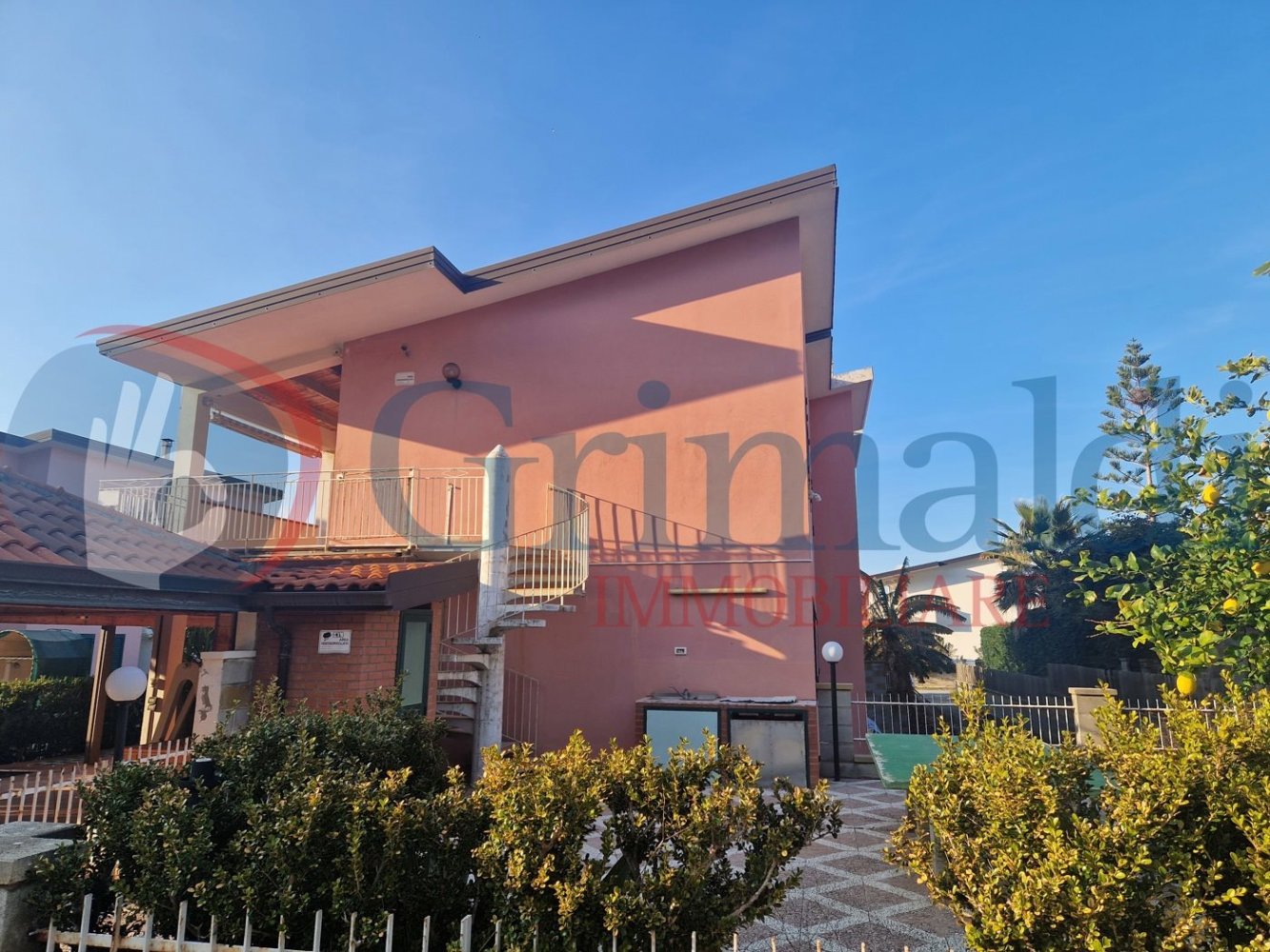 3 rooms Apartment in Piraino, Italy No. 111578