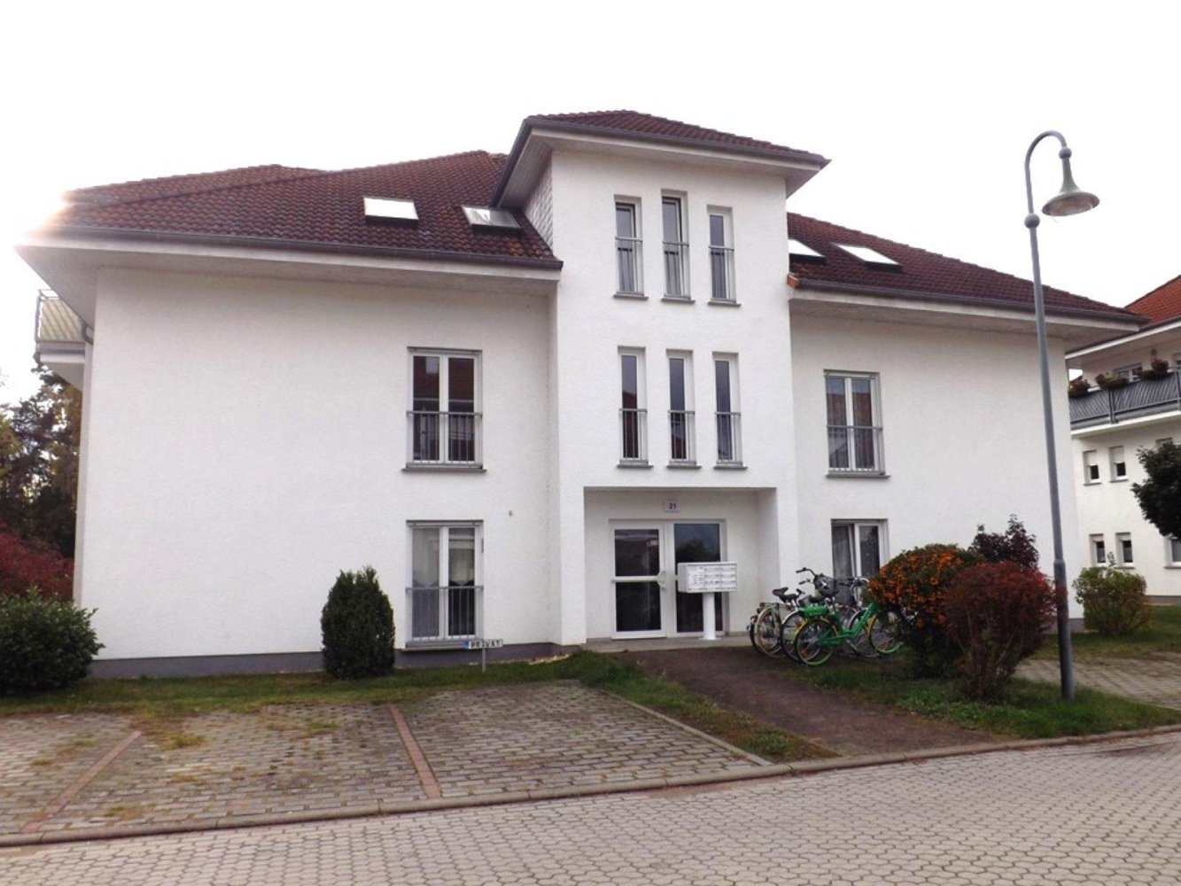 1 bedroom Apartment in Oder-Spree, Germany No. 41393