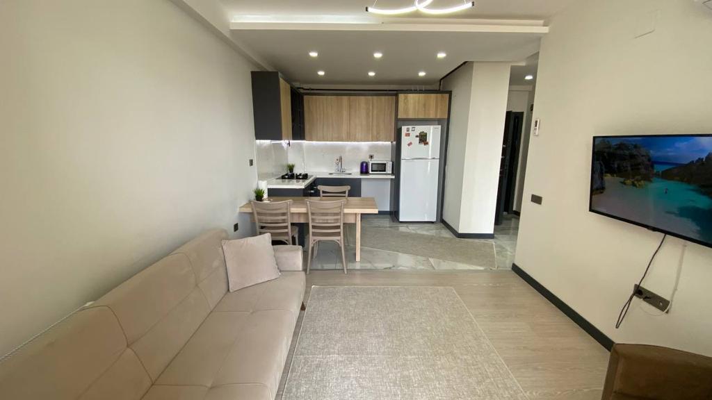 Wohnung 2+1 in Mersin, Turkey, Nr. 19399