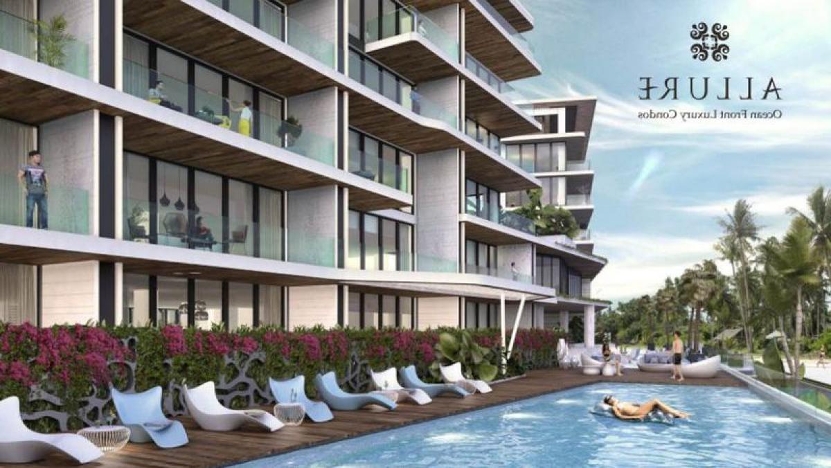 3 bedrooms Apartment in Mexico No. 173114