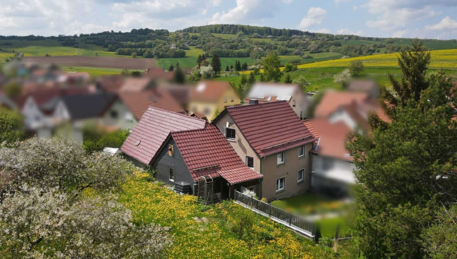 3 bedrooms House in Wartburgkreis, Germany No. 241939