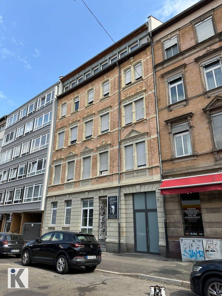 3 bedrooms Apartment in Mannheim, Germany No. 367874