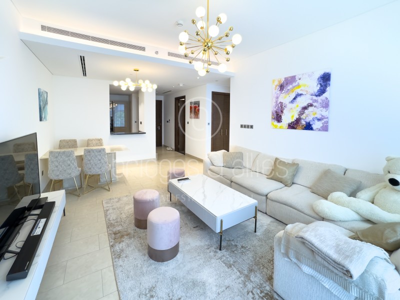 1 bedroom Apartment in Mohammed Bin Rashid City, UAE No. 68152