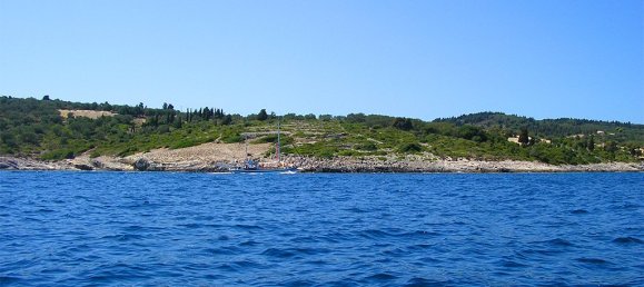 Отель, гостиница 25325м² в Керкира, Ионические острова, Пелопоннес, Западная Греция и Ионические острова, Греция № 7874 2