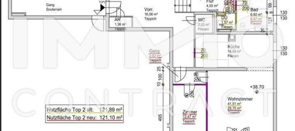 4-salle Appartement à Dobling, Austria No. 179348 12