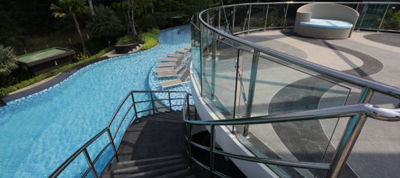 Condominio de 2 dormitorios en Bang Sare, Thailand No. 11988 19