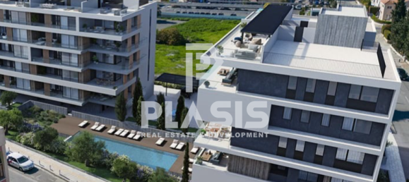 2 bedrooms Apartment in Agios Athanasios, Cyprus No. 92232 5