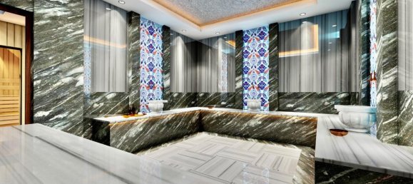 2-Zimmer Wohnung in Avsallar, Turkey, Nr. 29914 25