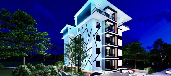 2-Zimmer Wohnung in Avsallar, Turkey, Nr. 29914 8