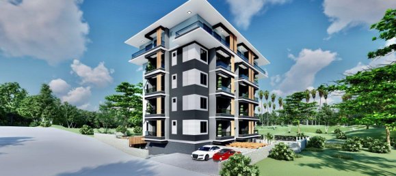 2-Zimmer Wohnung in Avsallar, Turkey, Nr. 29914 6