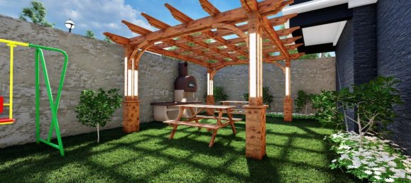 2-Zimmer Wohnung in Avsallar, Turkey, Nr. 29914 12