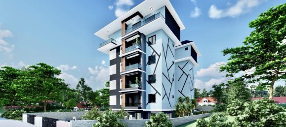 2-Zimmer Wohnung in Avsallar, Turkey, Nr. 29914 3