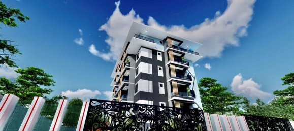 2-Zimmer Wohnung in Avsallar, Turkey, Nr. 29914 2