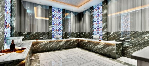 2-Zimmer Wohnung in Avsallar, Turkey, Nr. 29914 24