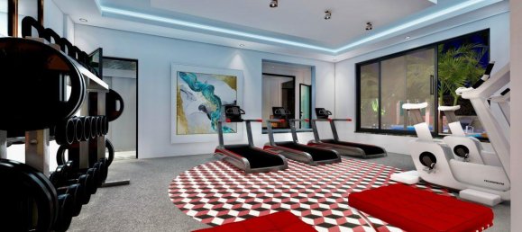 2-Zimmer Wohnung in Avsallar, Turkey, Nr. 29914 23