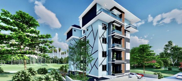 2-Zimmer Wohnung in Avsallar, Turkey, Nr. 29914 7