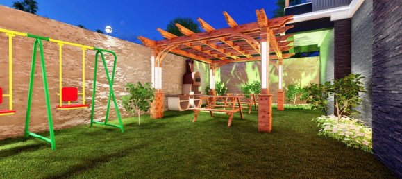 2-Zimmer Wohnung in Avsallar, Turkey, Nr. 29914 13