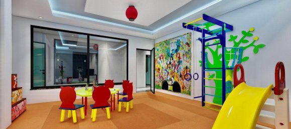 2-Zimmer Wohnung in Avsallar, Turkey, Nr. 29914 21