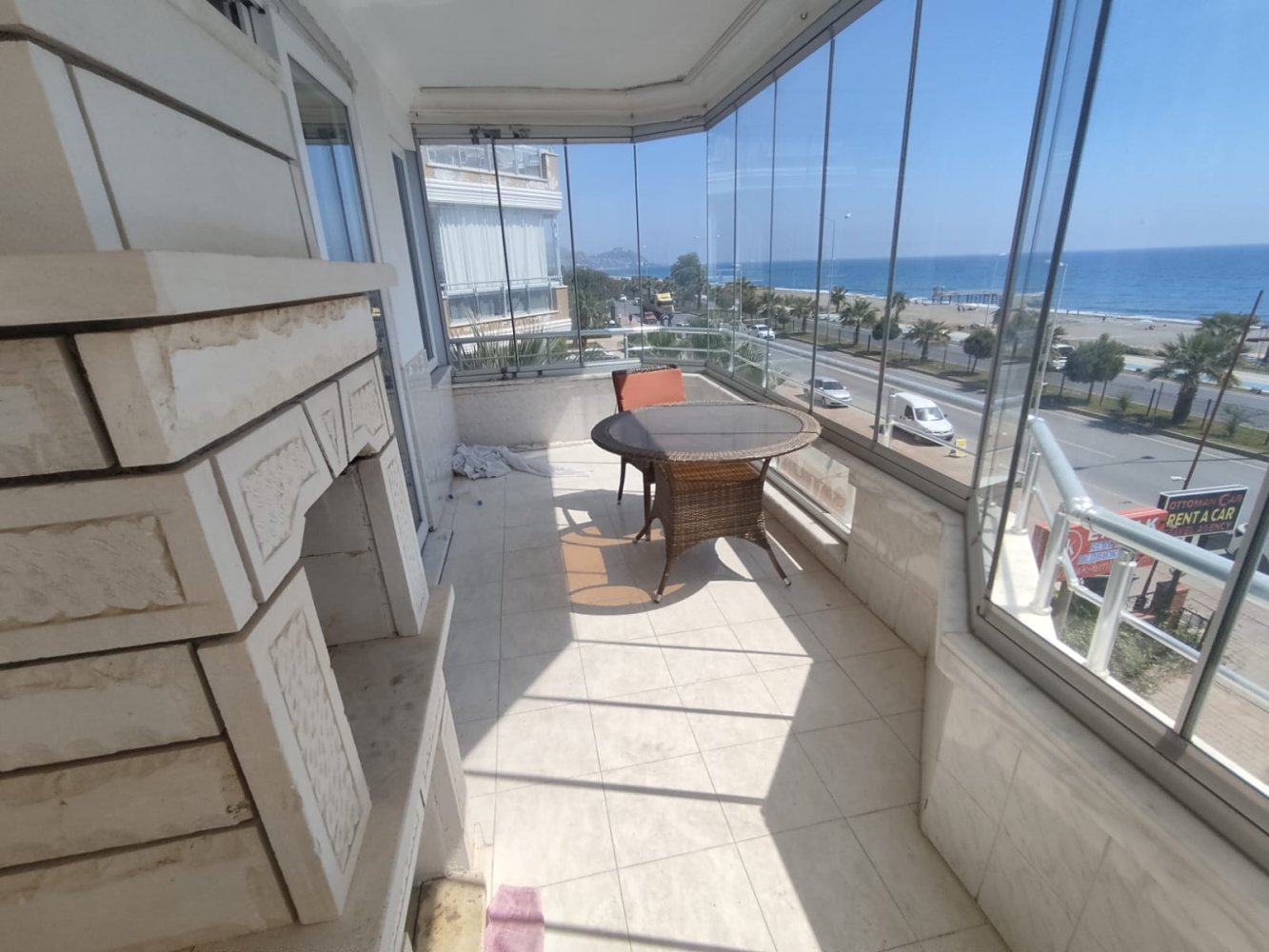 Penthouse 3+1 in Mahmutlar, Turkey No. 9071