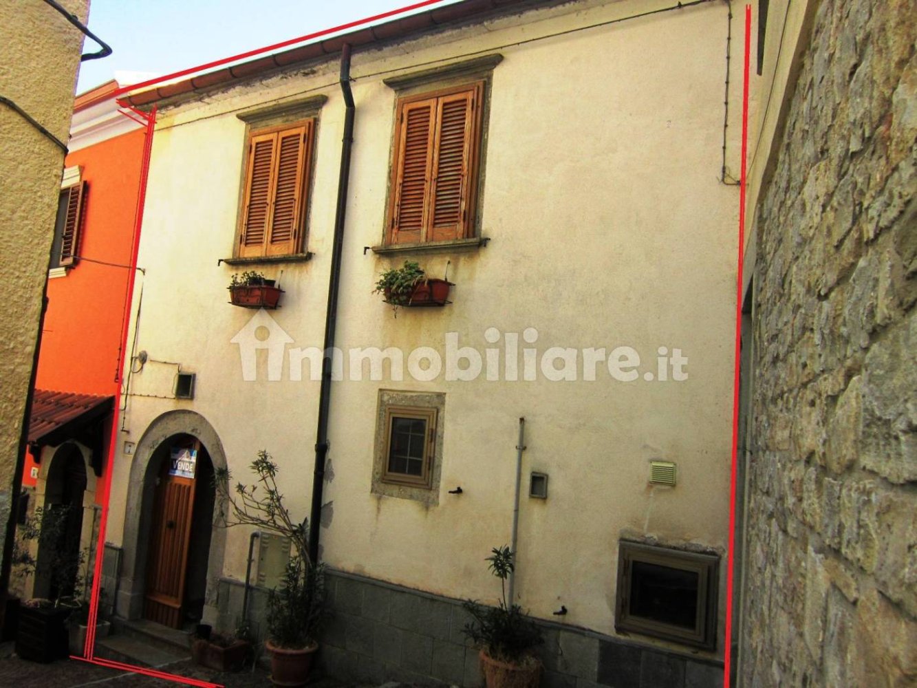 3 bedrooms House in Agnone, Italy No. 343728