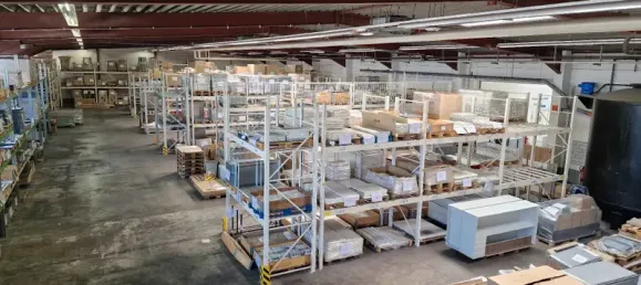 10 rooms Warehouse in Unna, Germany No. 14897 5