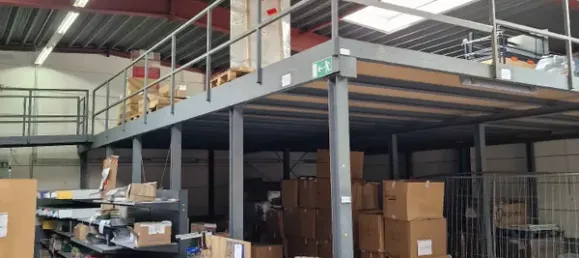 10 rooms Warehouse in Unna, Germany No. 14897 6