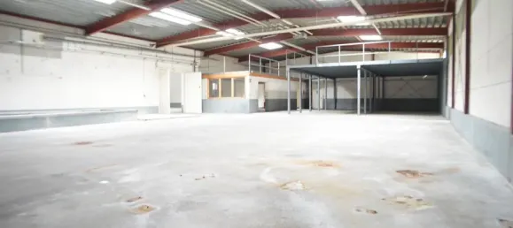 10 rooms Warehouse in Unna, Germany No. 14897 19