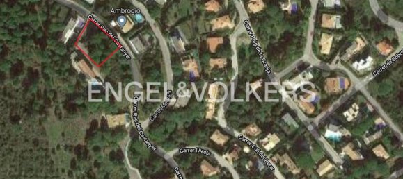 Terreno em El Port De La Selva, Spain N.º 179108 6