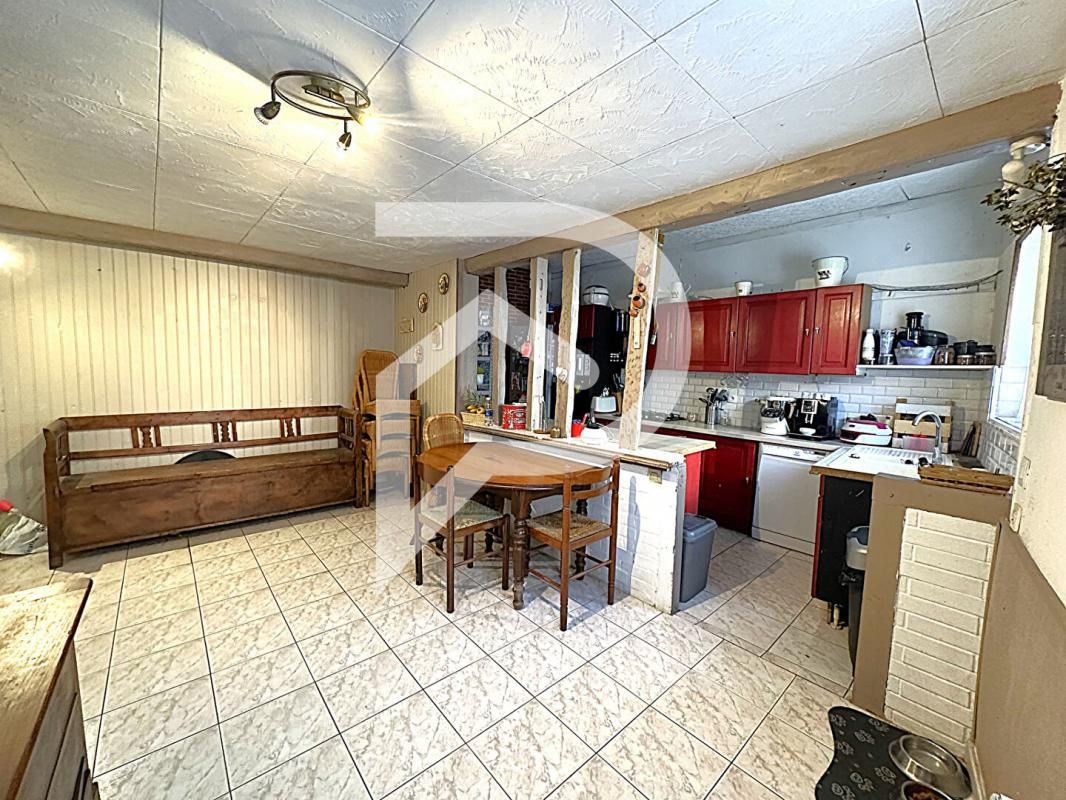 2 chambres Maison de ville à Dammartin-en-Goële, France No. 127356